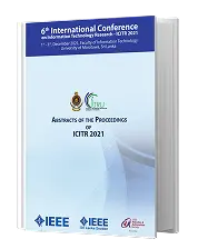 Proceedings 2021 Book Cover